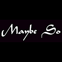 MaybeSoCover